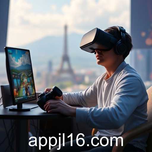 Gaming Trends Amplified by JL16