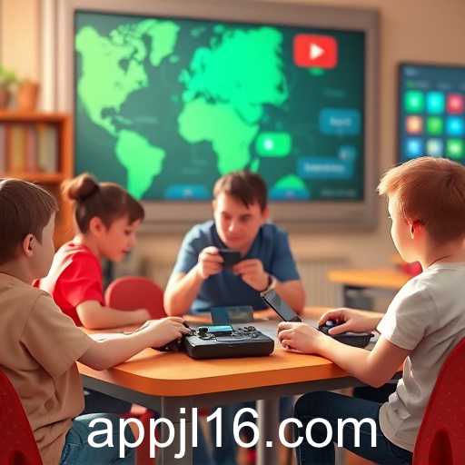 The Influence of Online Gaming in Education