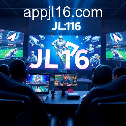 Gaming Revolution: The Rise of JL16