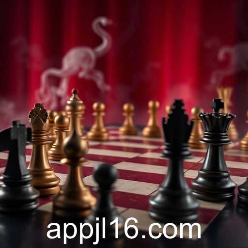 Strategy Games: The Mind's Playground on JL16